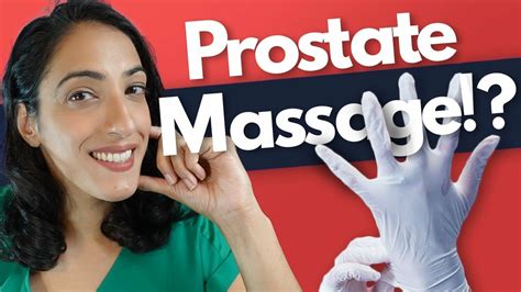 Prostate Massage Erotic massage Modrany